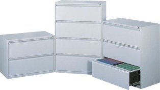 Lateral File Cabinet